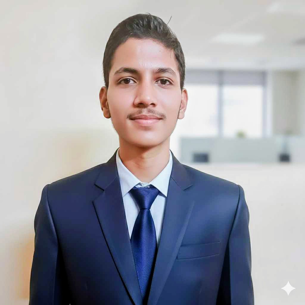 Aman Kumar Singh — Founder, Fauji Niwas
