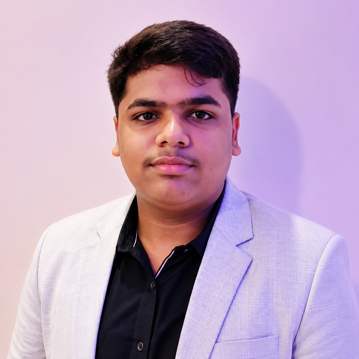 Anurag Kumar Singh — Co-Founder, Fauji Niwas